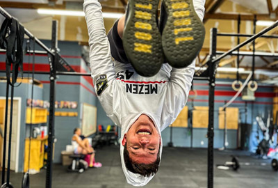 Coach Carol Mezen