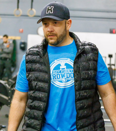 Jeremy Dowlearn