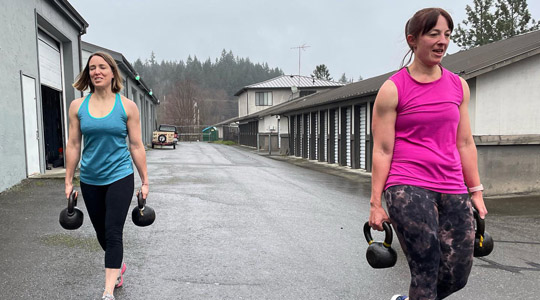 CrossFit Class