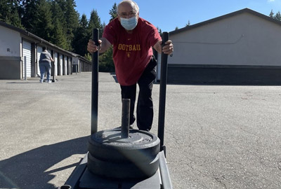 Clean and Jerk Day