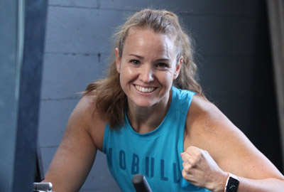 Client Success Manager Mandy Greenawalt