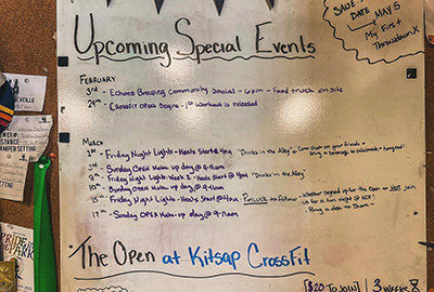 Private Meetups and Special Events