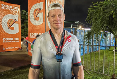 Coach Shawn Thumma